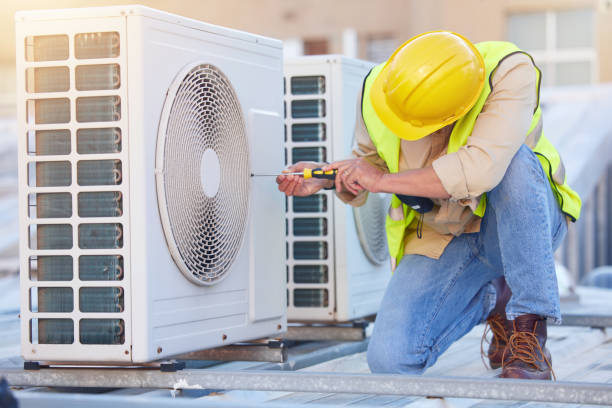 Best Commercial HVAC repair  in Shepherd, MI