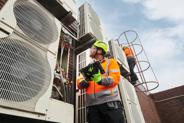 Best Air conditioning repair  in Shepherd, MI