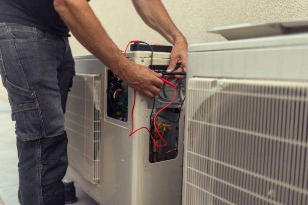 Local HVAC companies in Shepherd, MI