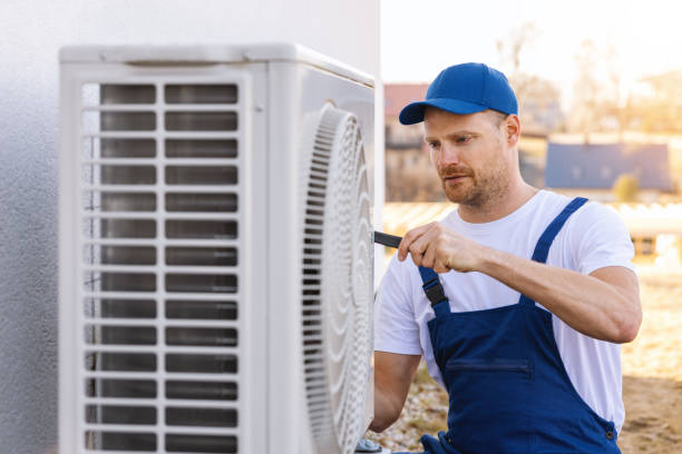 Best HVAC air duct cleaning  in Shepherd, MI
